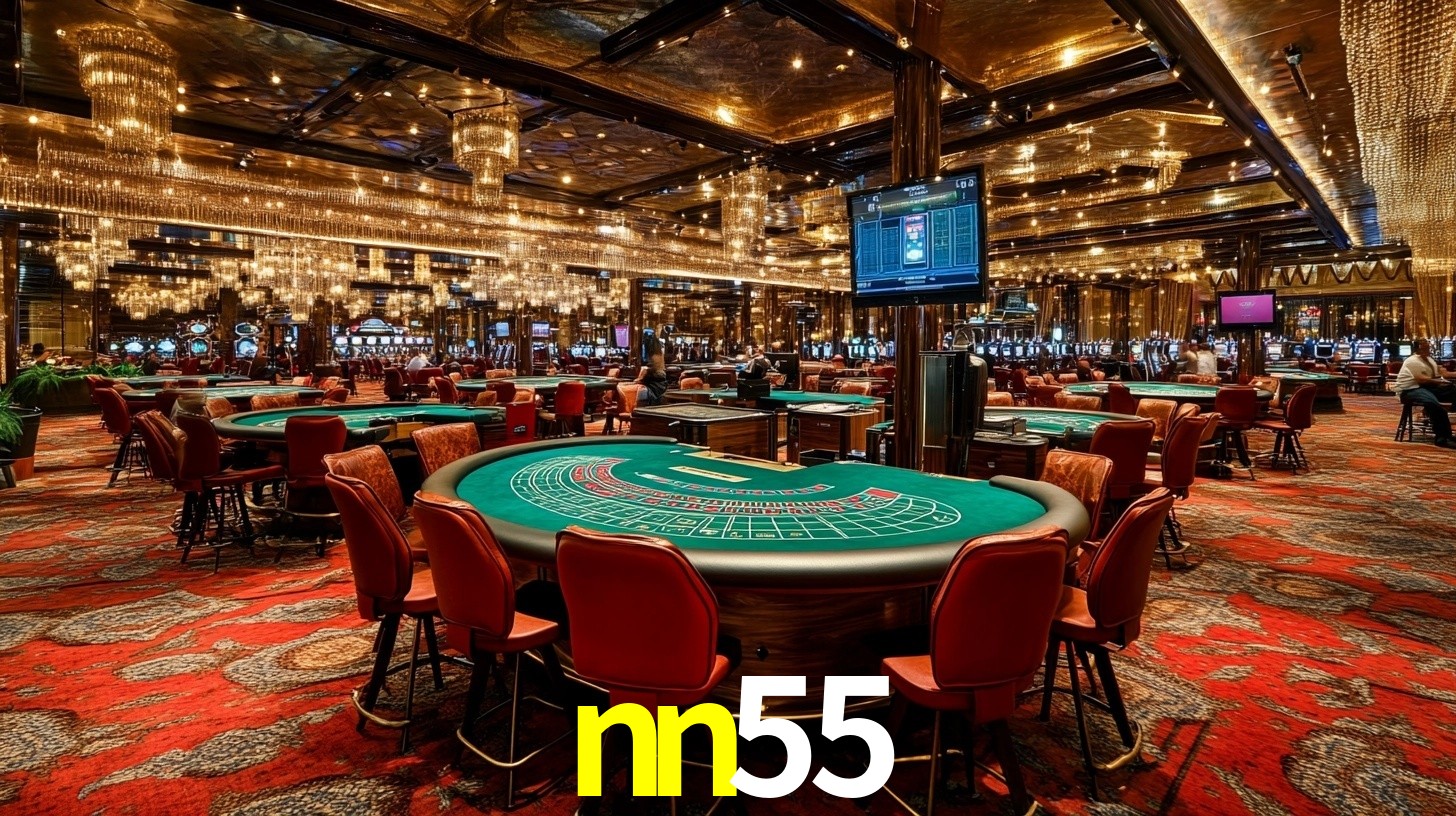 nn55 - Jackpot de Ouro Vivo - nn55.com