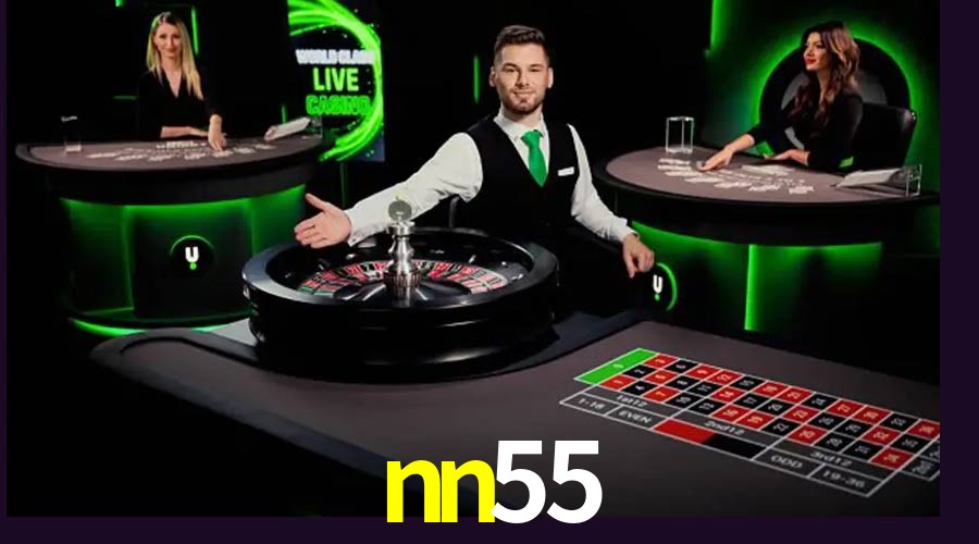 Desvendando o Mundo dos Jogos Virtuais na nn55