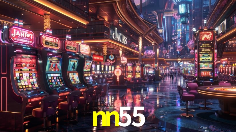 Descubra a Essência do nn55: Nossa História e Compromissos