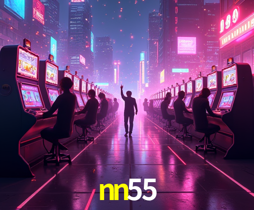 Jogos de Slot nn55