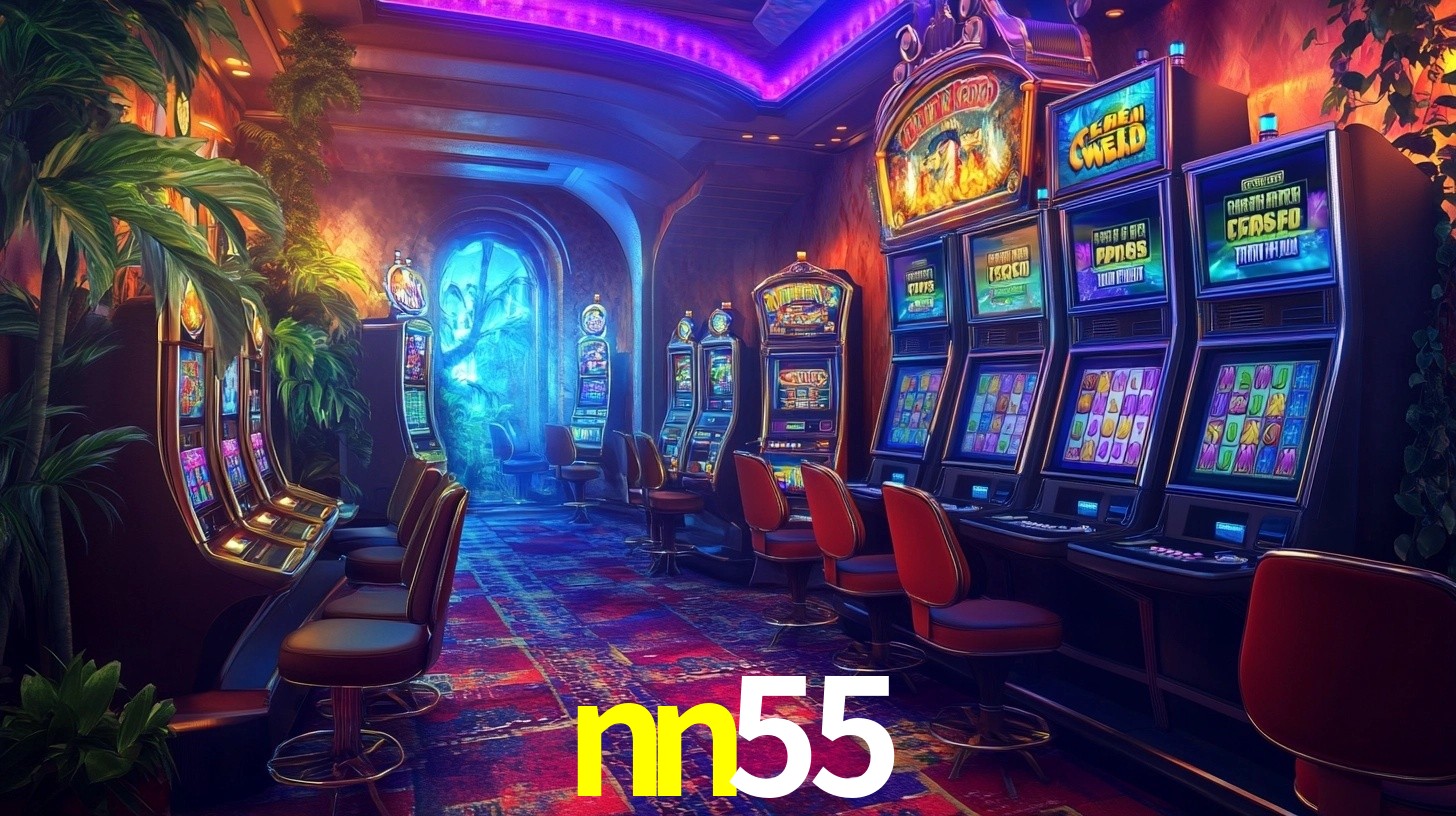 APP oficial da nn55 para mobile