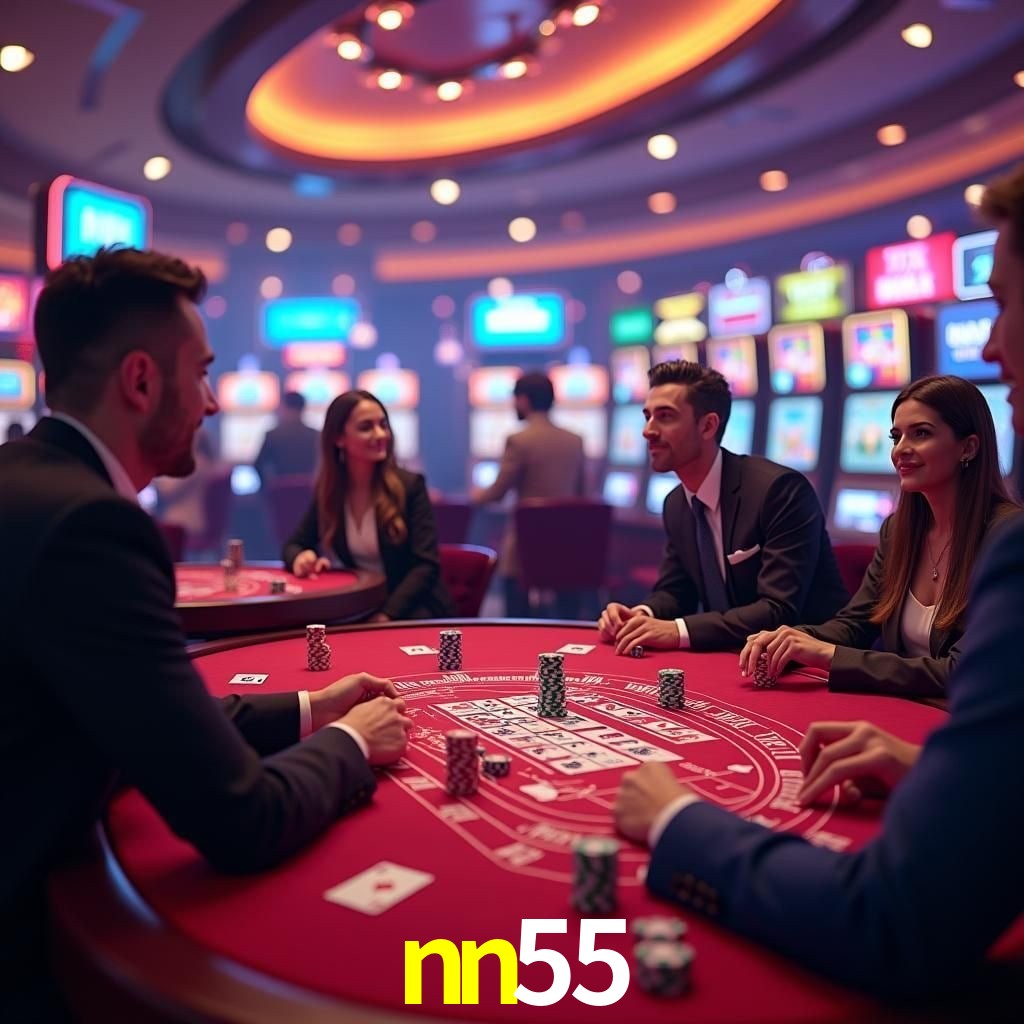 Diretório de Jogos nn55